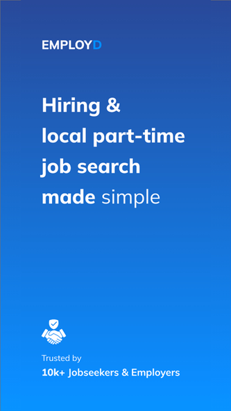 EmployD - Local Jobs Near Me Screenshot 1 - AppWisp.com EmployD - Local Jobs Near Me Screenshot 1 - AppWisp.com