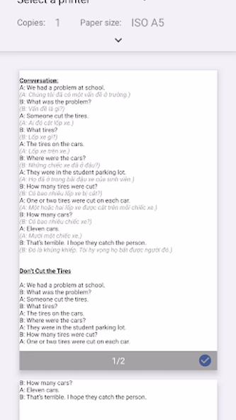 English Conversation Screenshot 4 - AppWisp.com English Conversation Screenshot 4 - AppWisp.com