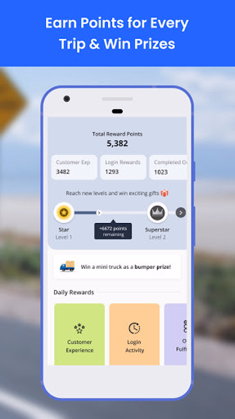 Porter Driver Partner App Screenshot 4 - AppWisp.com