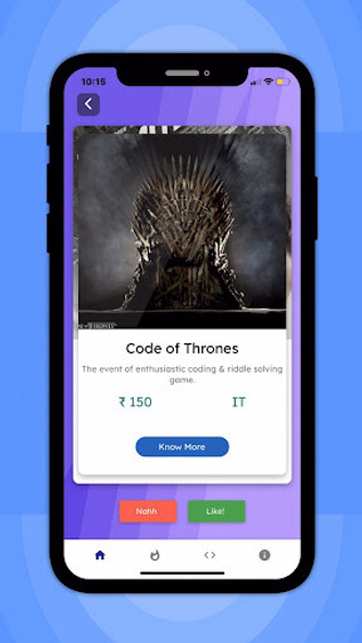 Cognizance 2k19 Screenshot 3 - AppWisp.com Cognizance 2k19 Screenshot 3 - AppWisp.com
