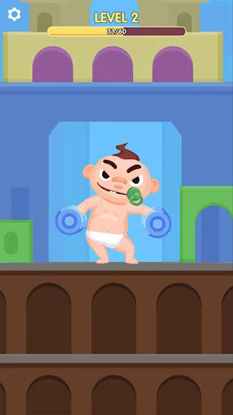 Muscle Boy Screenshot 1 - AppWisp.com Muscle Boy Screenshot 1 - AppWisp.com