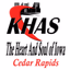 KHAS Radio - Afrocentric Music - AppWisp.com