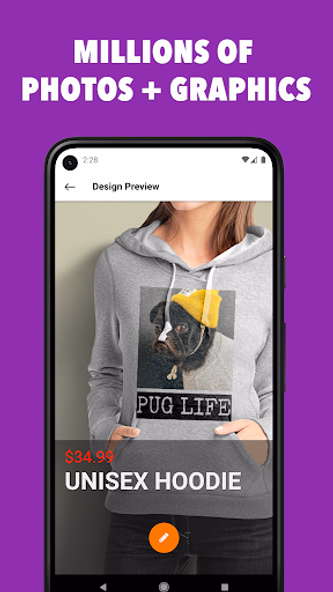 T-shirt design - OShirt Screenshot 2 - AppWisp.com T-shirt design - OShirt Screenshot 2 - AppWisp.com