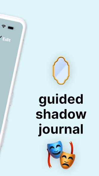 Prompted Journal - Shadow Work Screenshot 2 - AppWisp.com Prompted Journal - Shadow Work Screenshot 2 - AppWisp.com