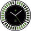 DS A003 - Analog watch face - AppWisp.com