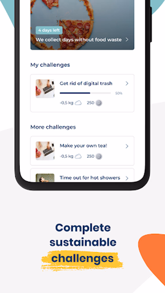 Earnest - living sustainably Screenshot 2 - AppWisp.com Earnest - living sustainably Screenshot 2 - AppWisp.com