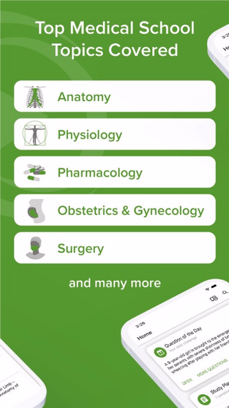 Lecturio Medical Education Screenshot 2 - AppWisp.com Lecturio Medical Education Screenshot 2 - AppWisp.com