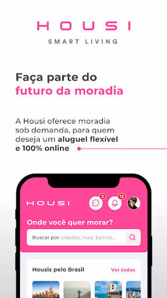 Housi Screenshot 1 - AppWisp.com Housi Screenshot 1 - AppWisp.com