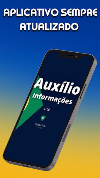 Auxílio Informações Screenshot 1 - AppWisp.com Auxílio Informações Screenshot 1 - AppWisp.com