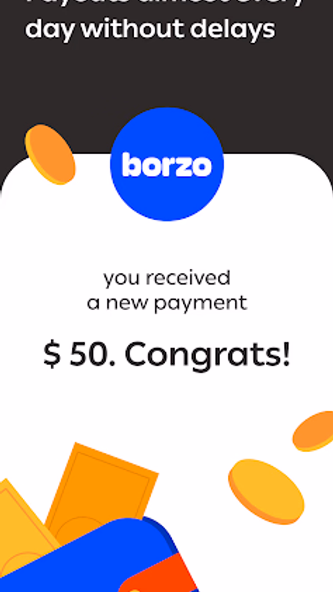 Borzo Delivery Partner Job Screenshot 4 - AppWisp.com Borzo Delivery Partner Job Screenshot 4 - AppWisp.com