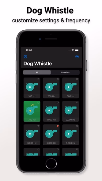 Dog Teaser - Sounds for Pets Screenshot 4 - AppWisp.com Dog Teaser - Sounds for Pets Screenshot 4 - AppWisp.com