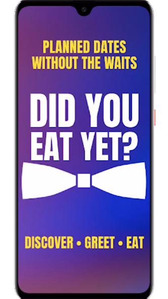 Did You Eat Yet Screenshot 1 - AppWisp.com Did You Eat Yet Screenshot 1 - AppWisp.com