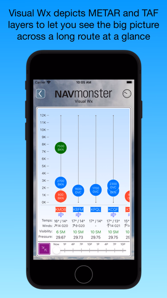 NavMonster Screenshot 4 - AppWisp.com NavMonster Screenshot 4 - AppWisp.com