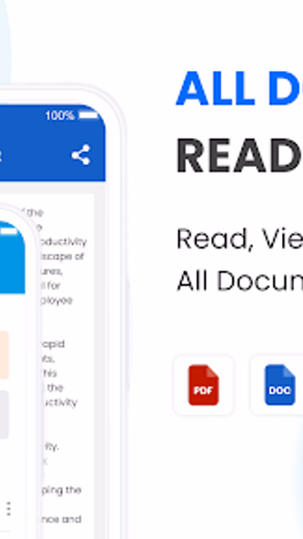 All Document Reader: Open PDF Screenshot 1 - AppWisp.com All Document Reader: Open PDF Screenshot 1 - AppWisp.com