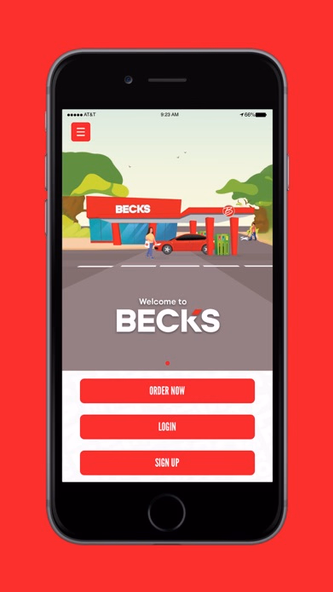 Beck's Rewards Screenshot 1 - AppWisp.com Beck's Rewards Screenshot 1 - AppWisp.com