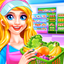 Supermarket Girl Cleanup House - AppWisp.com