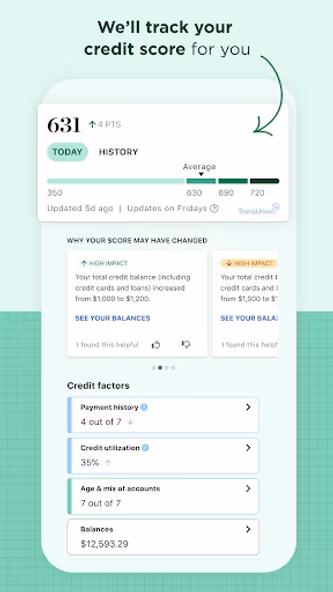 NerdWallet: Manage Your Money Screenshot 4 - AppWisp.com NerdWallet: Manage Your Money Screenshot 4 - AppWisp.com