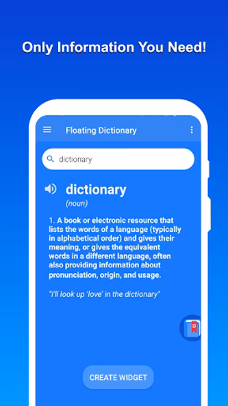 Floating Dictionary Screenshot 3 - AppWisp.com Floating Dictionary Screenshot 3 - AppWisp.com