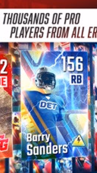 Franchise Football: Pro GM Screenshot 4 - AppWisp.com