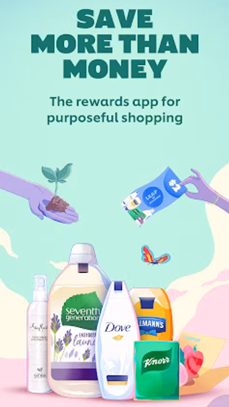 Leap Rewards: Shop For Good Screenshot 1 - AppWisp.com Leap Rewards: Shop For Good Screenshot 1 - AppWisp.com