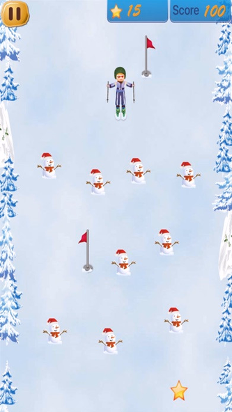 Keep Skiing Screenshot 3 - AppWisp.com Keep Skiing Screenshot 3 - AppWisp.com