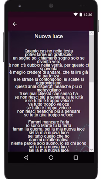 Fabrizio Moro Musica 2018 - La Screenshot 3 - AppWisp.com Fabrizio Moro Musica 2018 - La Screenshot 3 - AppWisp.com