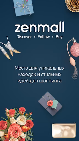 ZenMall Shopping Screenshot 1 - AppWisp.com ZenMall Shopping Screenshot 1 - AppWisp.com