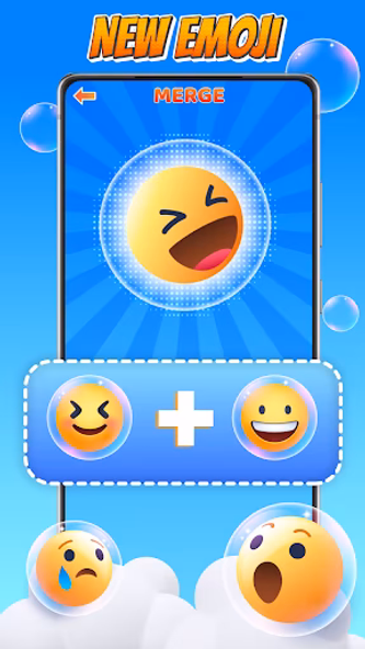 Emoji Merge Kitchen, Moji Game Screenshot 2 - AppWisp.com Emoji Merge Kitchen, Moji Game Screenshot 2 - AppWisp.com