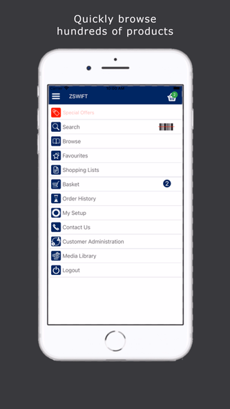 Midshires Electrical Screenshot 2 - AppWisp.com Midshires Electrical Screenshot 2 - AppWisp.com