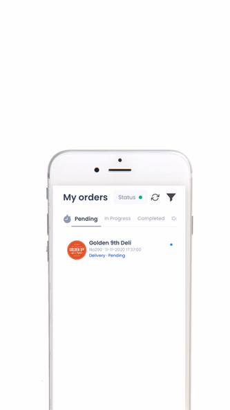 LINESKIPPING DELIVERY Screenshot 2 - AppWisp.com LINESKIPPING DELIVERY Screenshot 2 - AppWisp.com