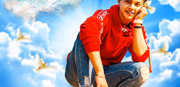 Heaven Photo Frames & Editor Header - AppWisp.com Heaven Photo Frames & Editor Header - AppWisp.com