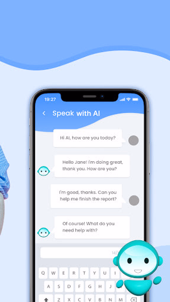 Lingual Coach: Learn with AI Screenshot 2 - AppWisp.com Lingual Coach: Learn with AI Screenshot 2 - AppWisp.com