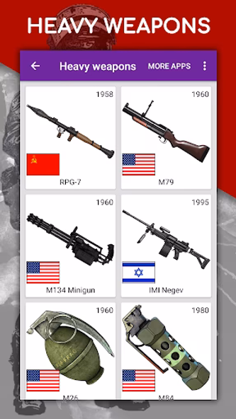 How to draw weapons by steps Screenshot 4 - AppWisp.com How to draw weapons by steps Screenshot 4 - AppWisp.com