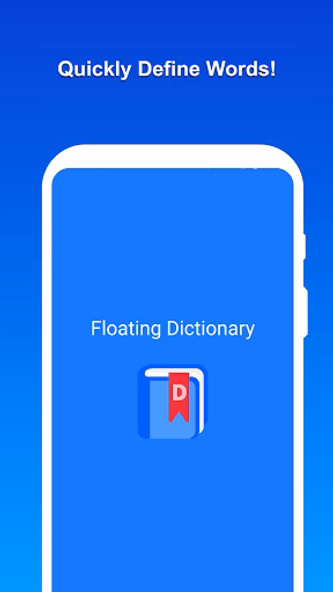 Floating Dictionary Screenshot 1 - AppWisp.com Floating Dictionary Screenshot 1 - AppWisp.com