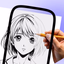 AR Drawing: Trace Sketch Anime - AppWisp.com