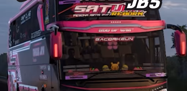 Livery Bussimulator JB5 Header - AppWisp.com Livery Bussimulator JB5 Header - AppWisp.com