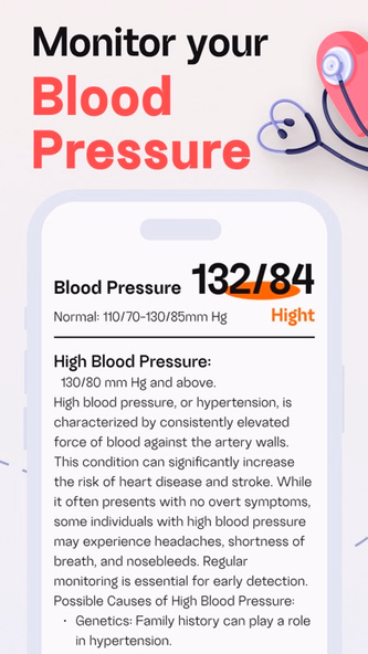 Wellmy - Heart Rate Monitor Screenshot 3 - AppWisp.com Wellmy - Heart Rate Monitor Screenshot 3 - AppWisp.com