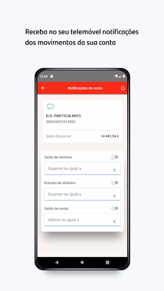 Santander Empresas Portugal Screenshot 4 - AppWisp.com Santander Empresas Portugal Screenshot 4 - AppWisp.com