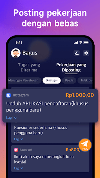 Dreward Screenshot 1 - AppWisp.com Dreward Screenshot 1 - AppWisp.com