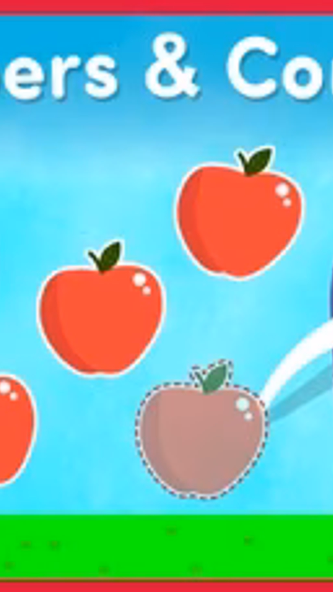123 Toddler games for 2 3 year Screenshot 1 - AppWisp.com 123 Toddler games for 2 3 year Screenshot 1 - AppWisp.com