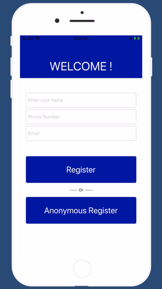 Gismo For Community Screenshot 1 - AppWisp.com Gismo For Community Screenshot 1 - AppWisp.com