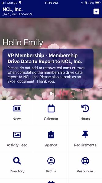 NCL, Inc. Screenshot 3 - AppWisp.com NCL, Inc. Screenshot 3 - AppWisp.com