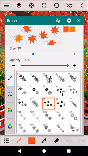 Paint Art / Painting App Screenshot 4 - AppWisp.com Paint Art / Painting App Screenshot 4 - AppWisp.com