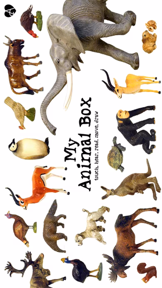 My Animal Box – learn animal names and voices Screenshot 1 - AppWisp.com My Animal Box – learn animal names and voices Screenshot 1 - AppWisp.com