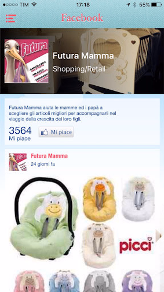 Futura Mamma Screenshot 3 - AppWisp.com Futura Mamma Screenshot 3 - AppWisp.com
