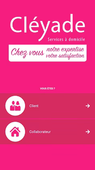 Cléyade Screenshot 1 - AppWisp.com Cléyade Screenshot 1 - AppWisp.com