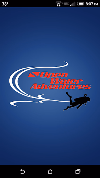 Open Water Adventures Screenshot 1 - AppWisp.com Open Water Adventures Screenshot 1 - AppWisp.com