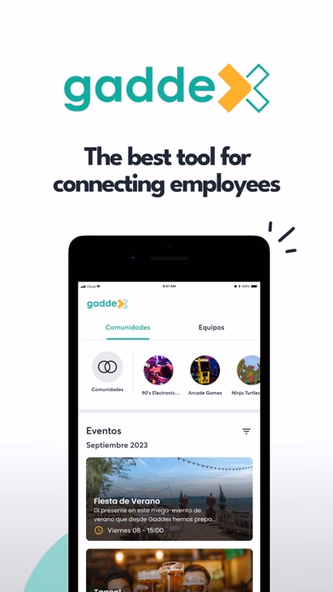Gaddex Screenshot 1 - AppWisp.com Gaddex Screenshot 1 - AppWisp.com