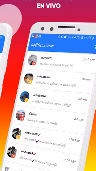 Chat España: Chatear, ligar Screenshot 4 - AppWisp.com Chat España: Chatear, ligar Screenshot 4 - AppWisp.com