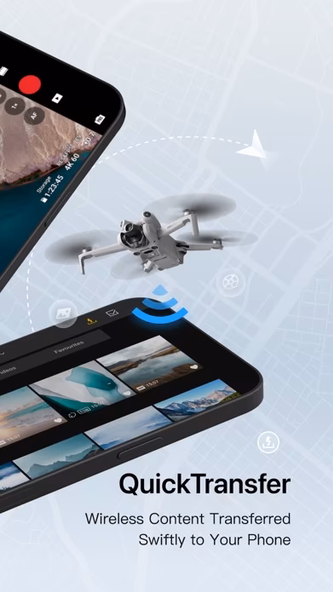 DJI Fly Screenshot 2 - AppWisp.com DJI Fly Screenshot 2 - AppWisp.com
